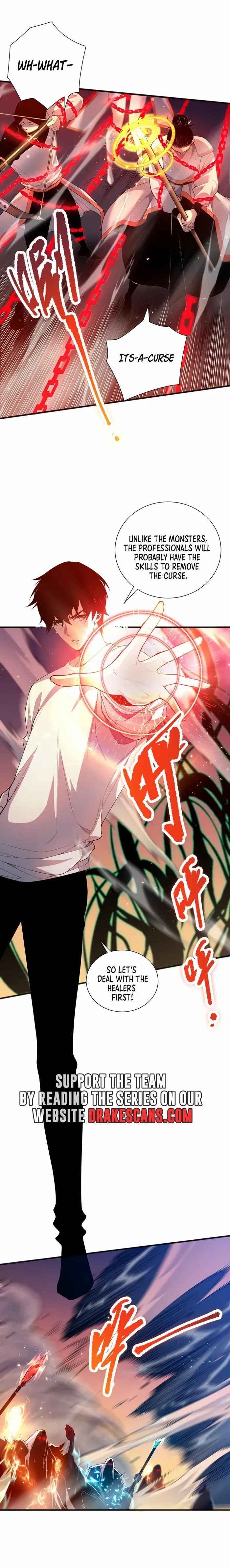 Read Disastrous Necromancer EN Manga Online