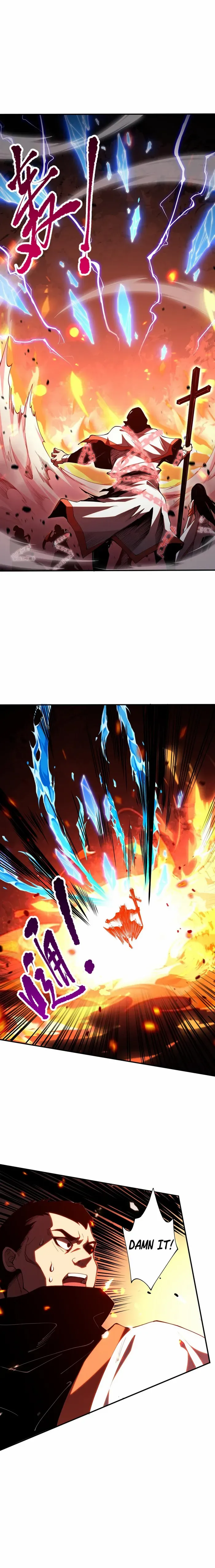 Read Disastrous Necromancer EN Manga Online