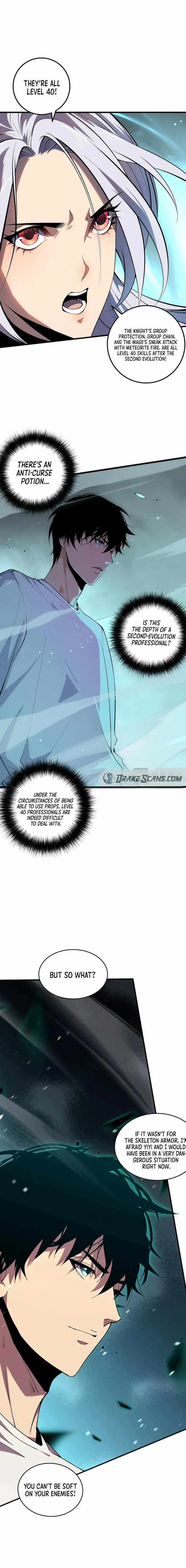 Read Disastrous Necromancer EN Manga Online