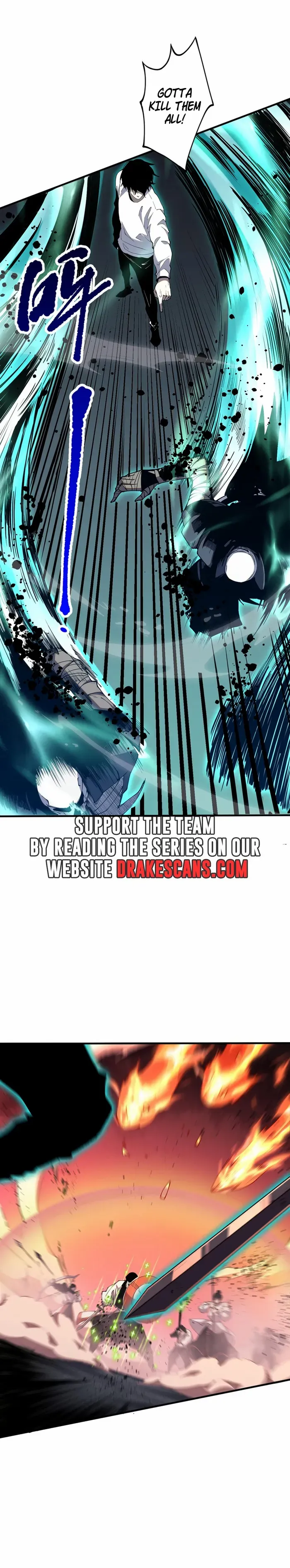 Read Disastrous Necromancer EN Manga Online