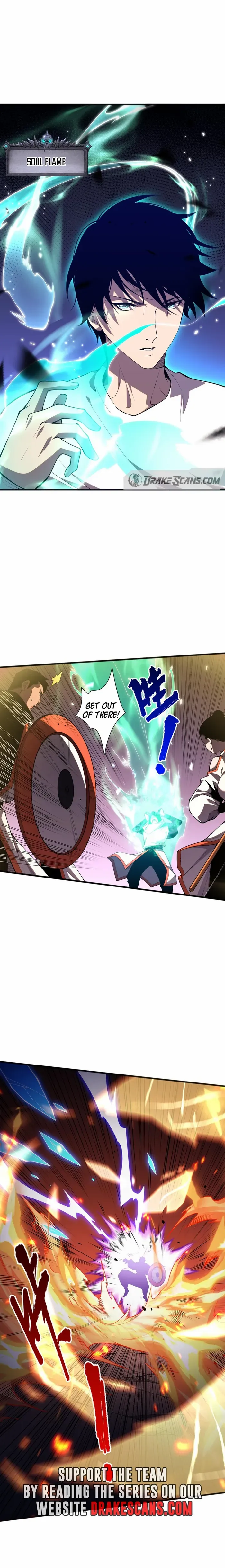 Read Disastrous Necromancer EN Manga Online
