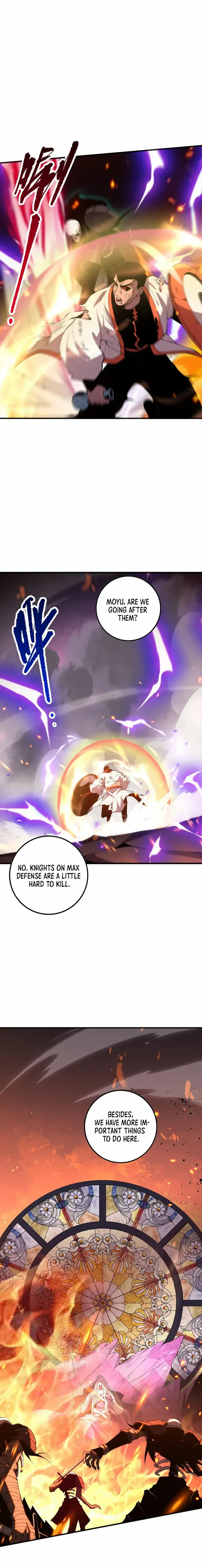 Read Disastrous Necromancer EN Manga Online