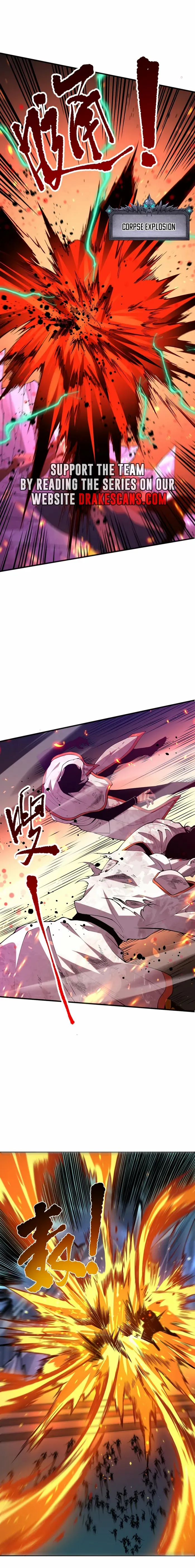 Read Disastrous Necromancer EN Manga Online