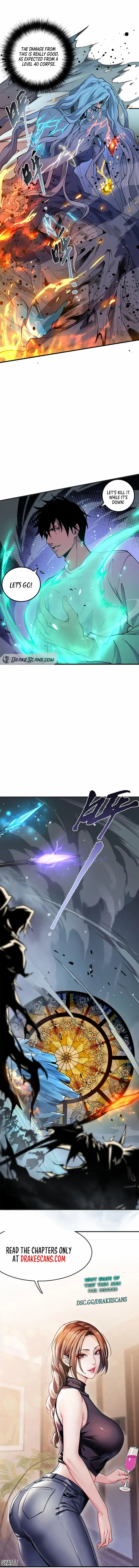 Read Disastrous Necromancer EN Manga Online