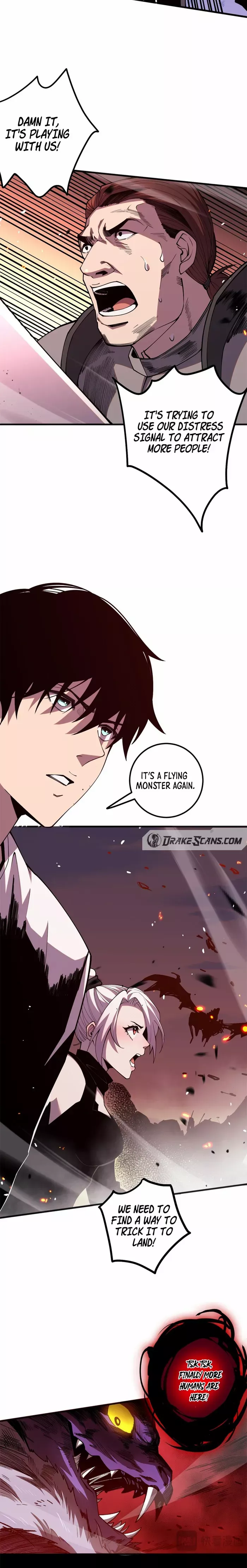 Read Disastrous Necromancer EN Manga Online