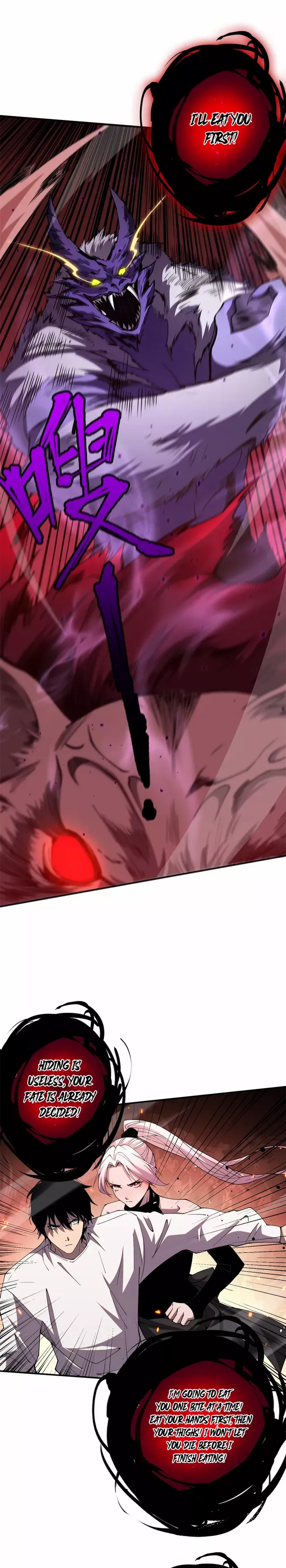 Read Disastrous Necromancer EN Manga Online