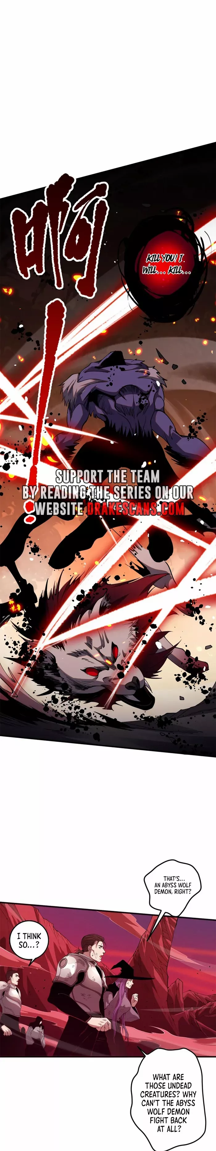 Read Disastrous Necromancer EN Manga Online