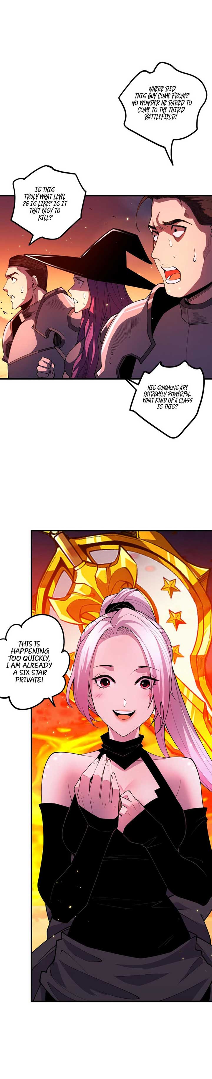 Read Disastrous Necromancer EN Manga Online