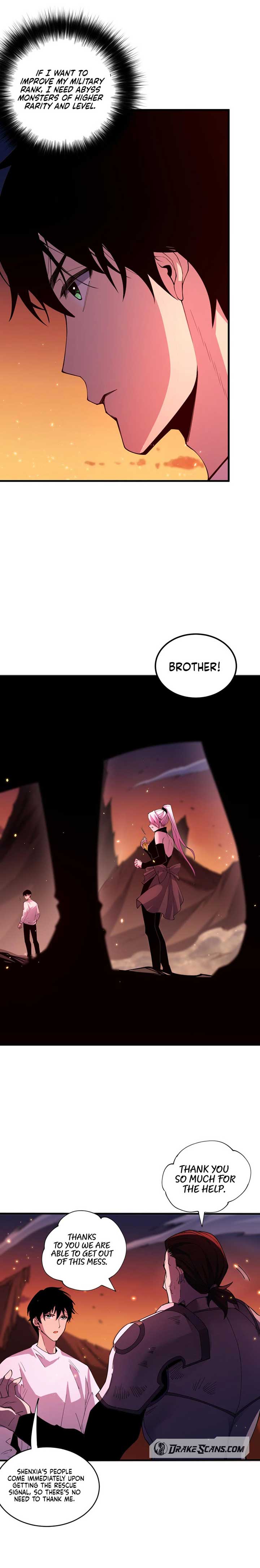 Read Disastrous Necromancer EN Manga Online