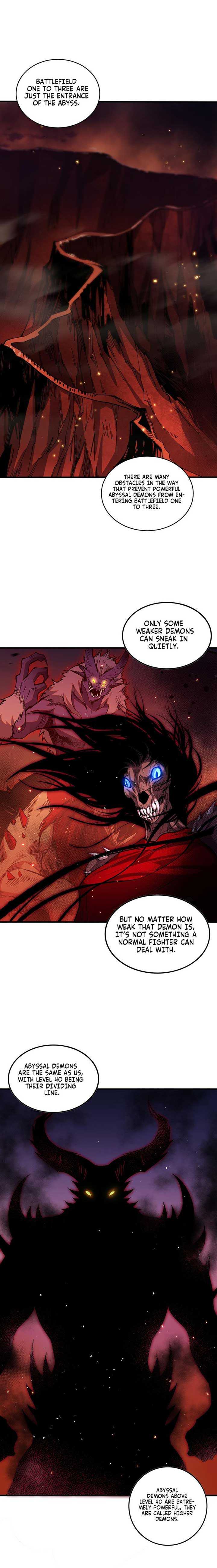 Read Disastrous Necromancer EN Manga Online