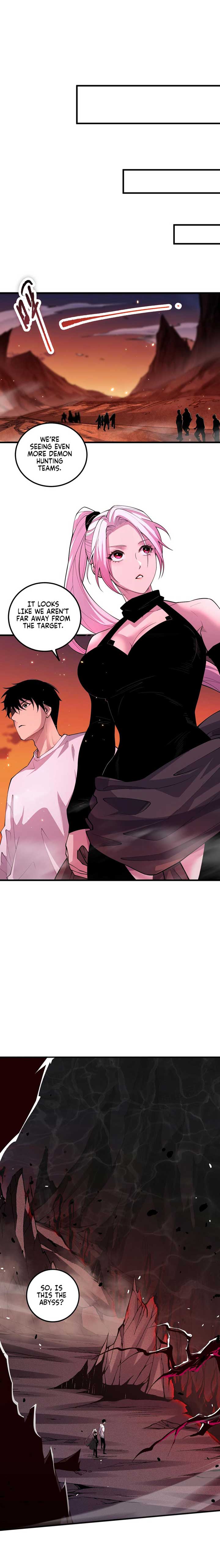 Read Disastrous Necromancer EN Manga Online