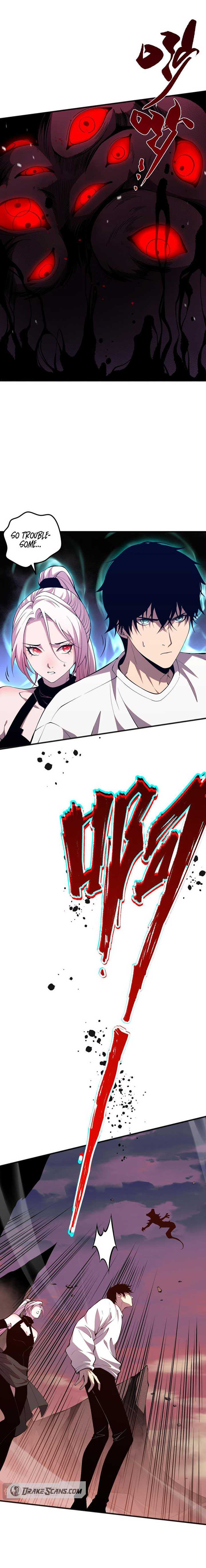 Read Disastrous Necromancer EN Manga Online