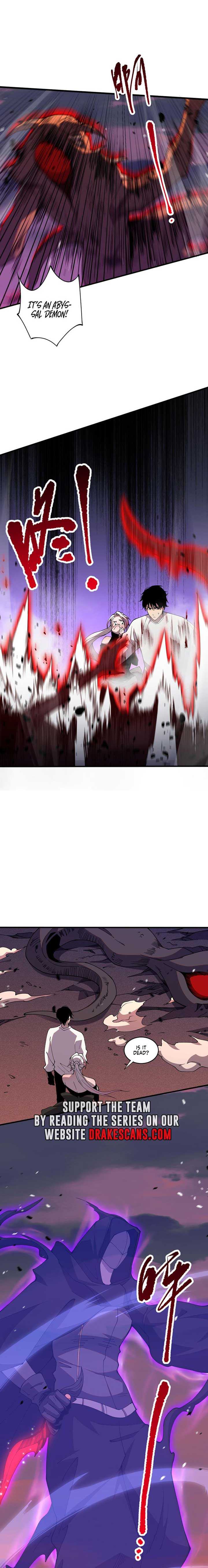 Read Disastrous Necromancer EN Manga Online