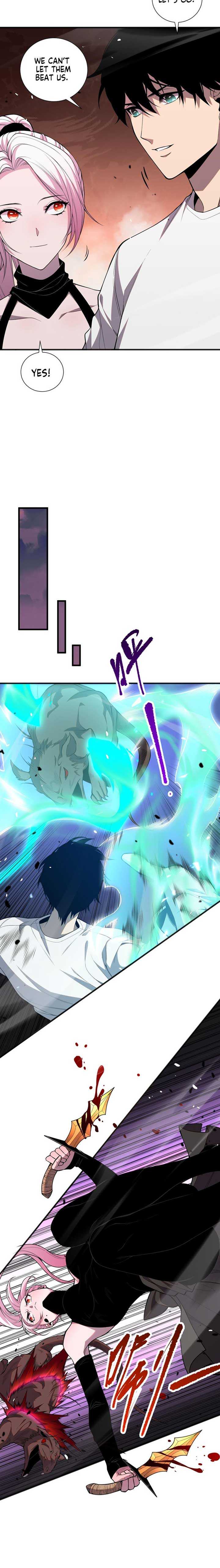 Read Disastrous Necromancer EN Manga Online