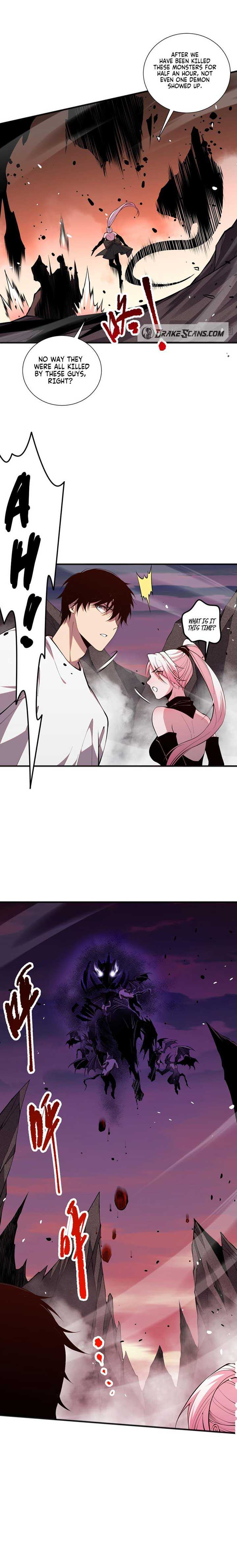 Read Disastrous Necromancer EN Manga Online