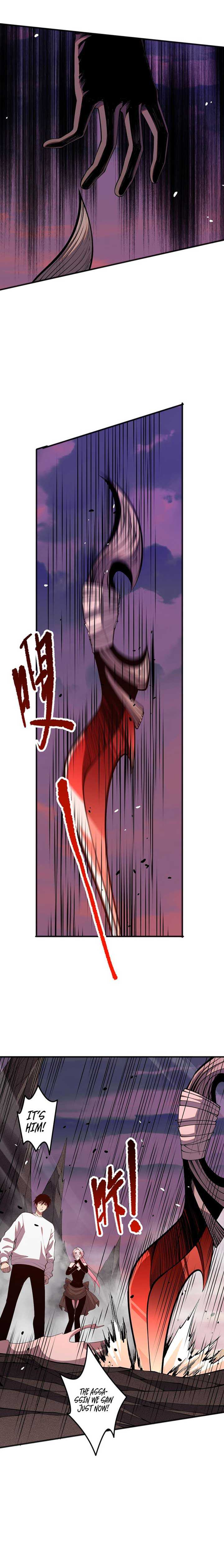 Read Disastrous Necromancer EN Manga Online