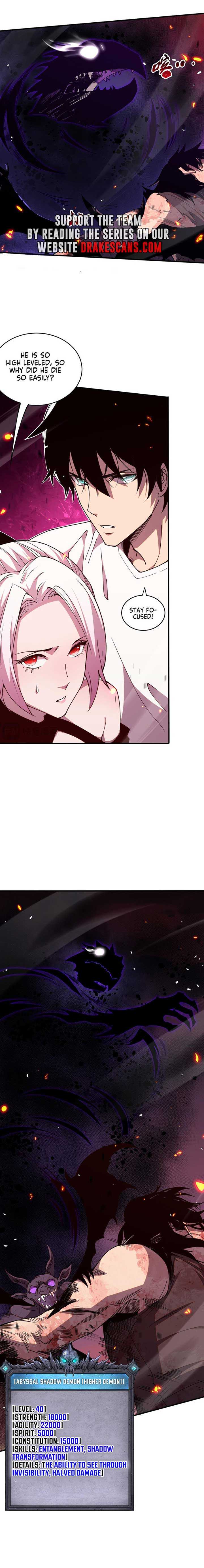 Read Disastrous Necromancer EN Manga Online