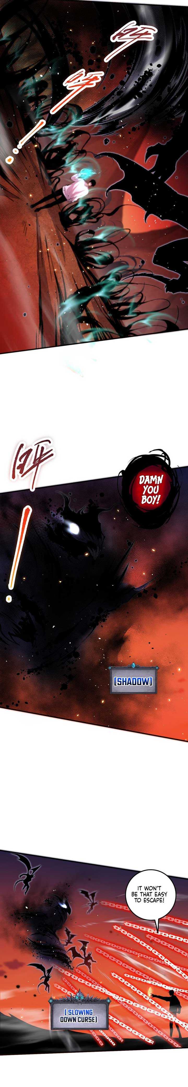 Read Disastrous Necromancer EN Manga Online
