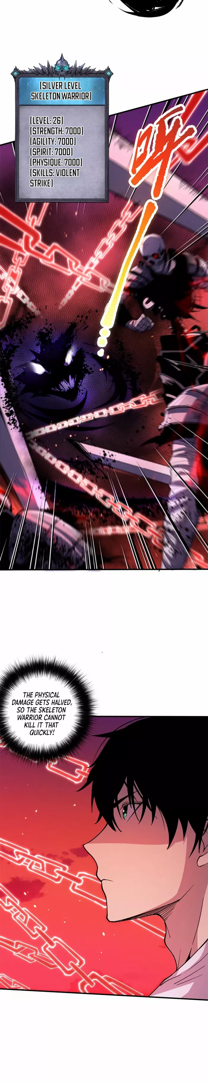Read Disastrous Necromancer EN Manga Online