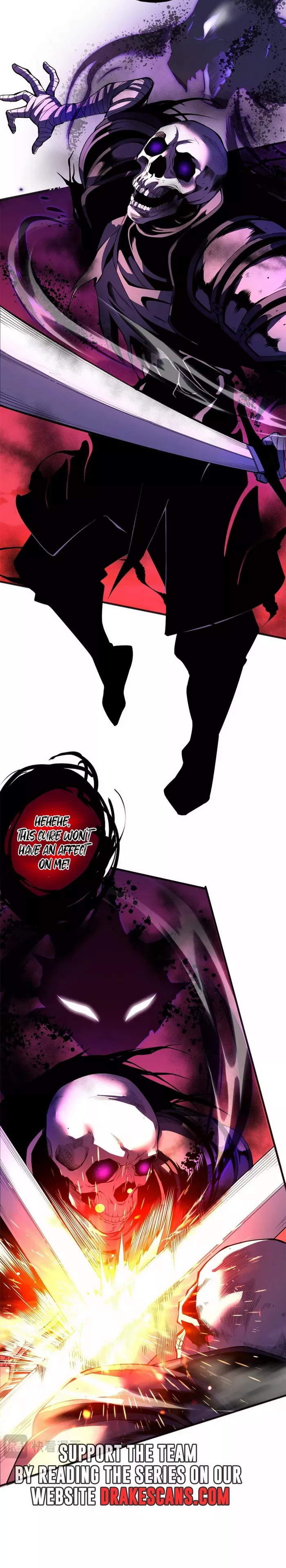Read Disastrous Necromancer EN Manga Online