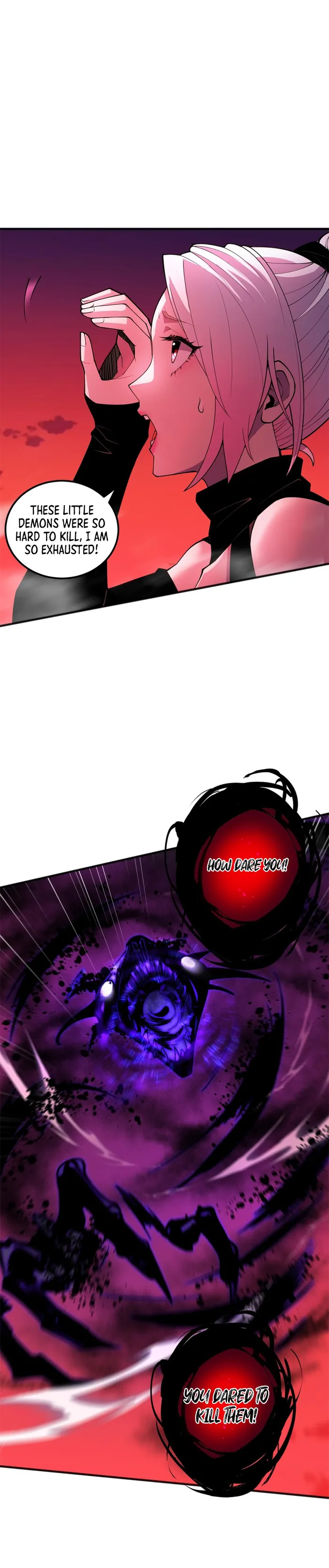 Read Disastrous Necromancer EN Manga Online