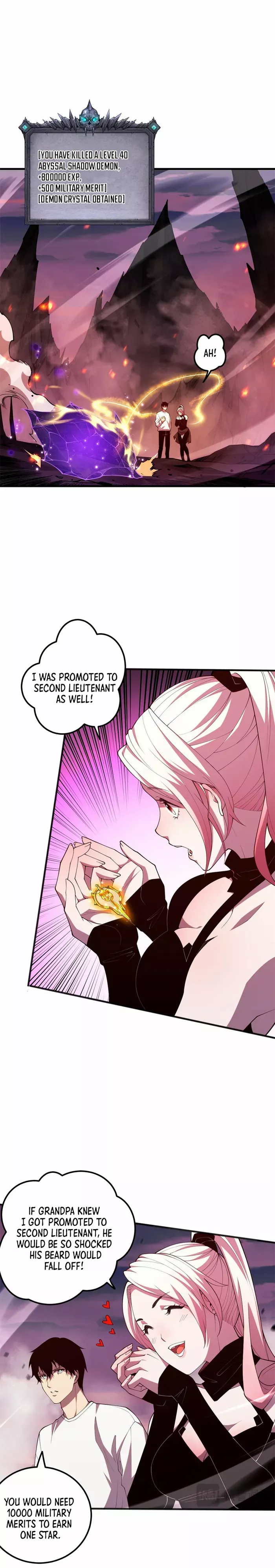 Read Disastrous Necromancer EN Manga Online
