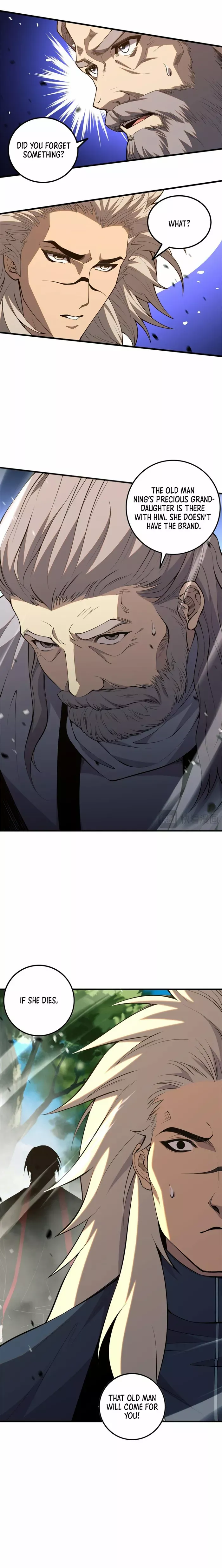Read Disastrous Necromancer EN Manga Online