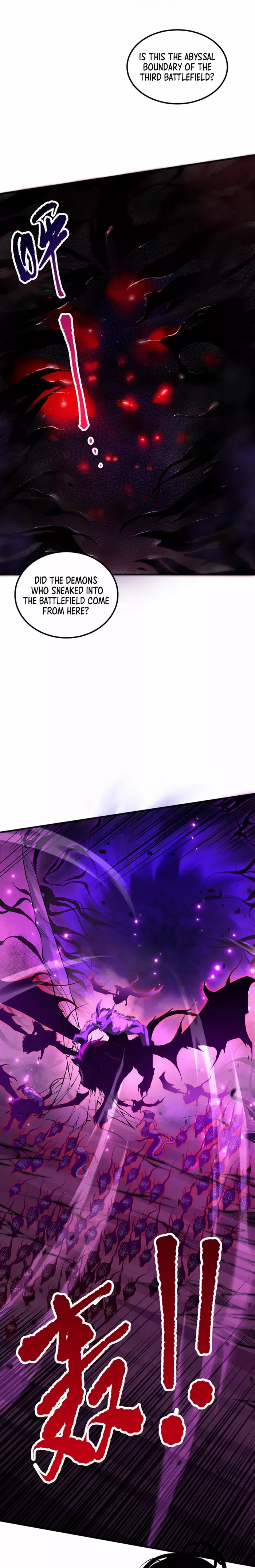 Read Disastrous Necromancer EN Manga Online