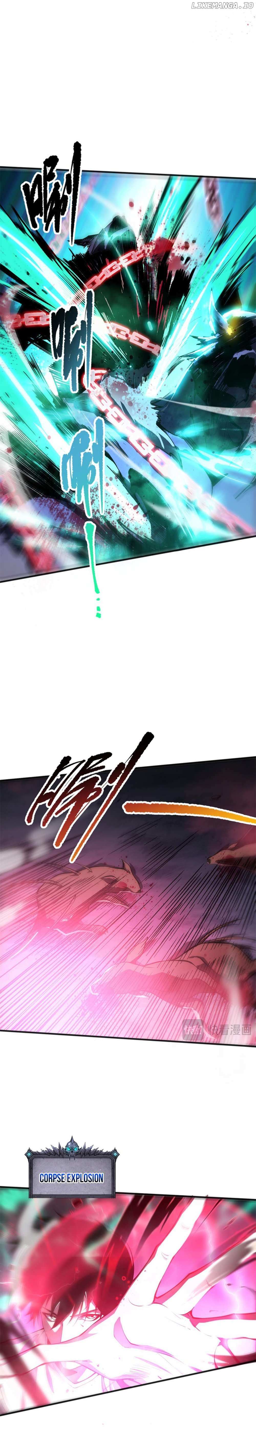 Read Disastrous Necromancer EN Manga Online