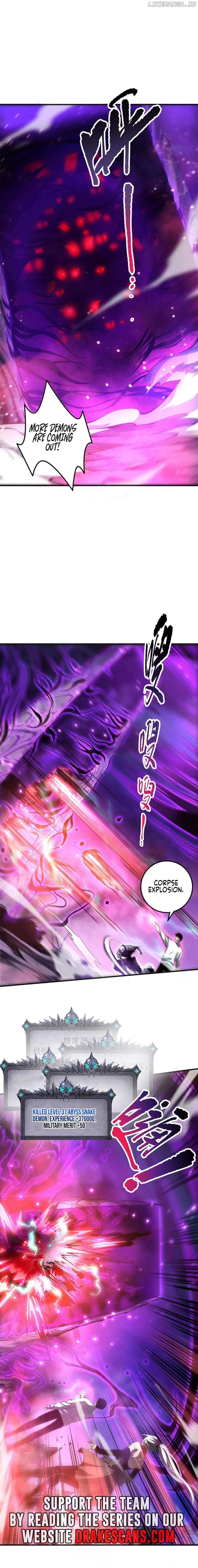 Read Disastrous Necromancer EN Manga Online