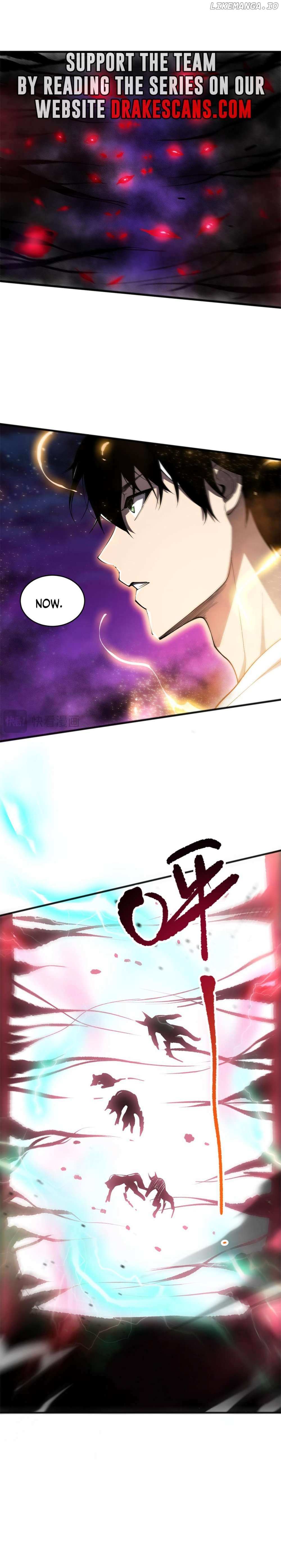 Read Disastrous Necromancer EN Manga Online