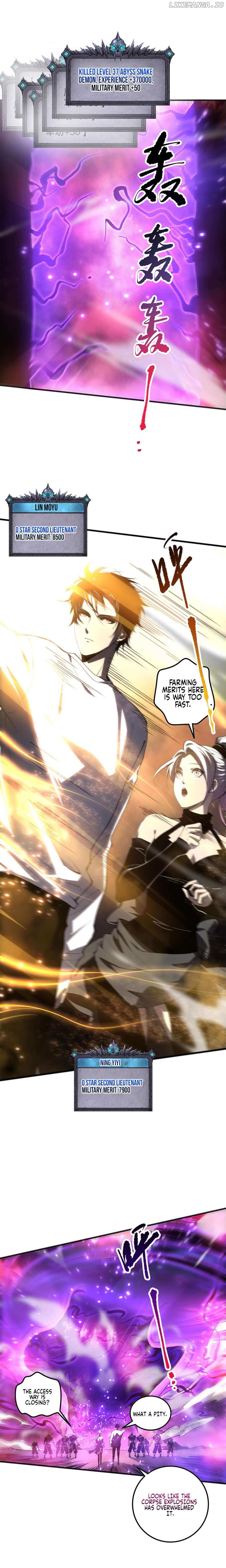 Read Disastrous Necromancer EN Manga Online