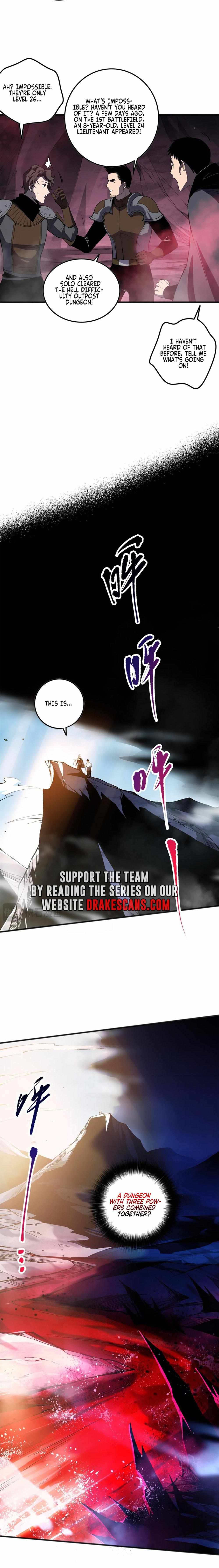 Read Disastrous Necromancer EN Manga Online
