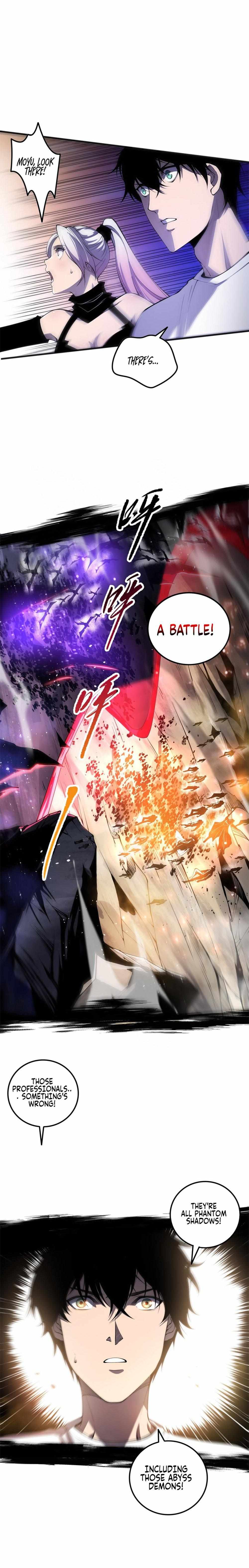 Read Disastrous Necromancer EN Manga Online
