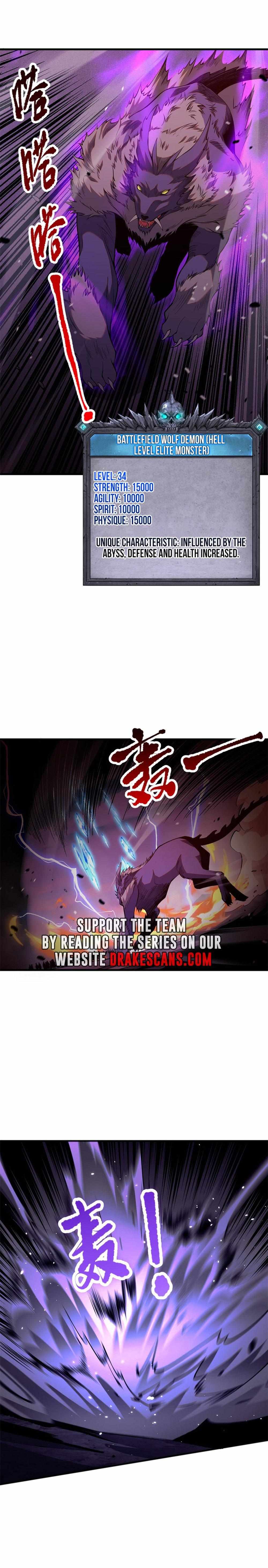 Read Disastrous Necromancer EN Manga Online