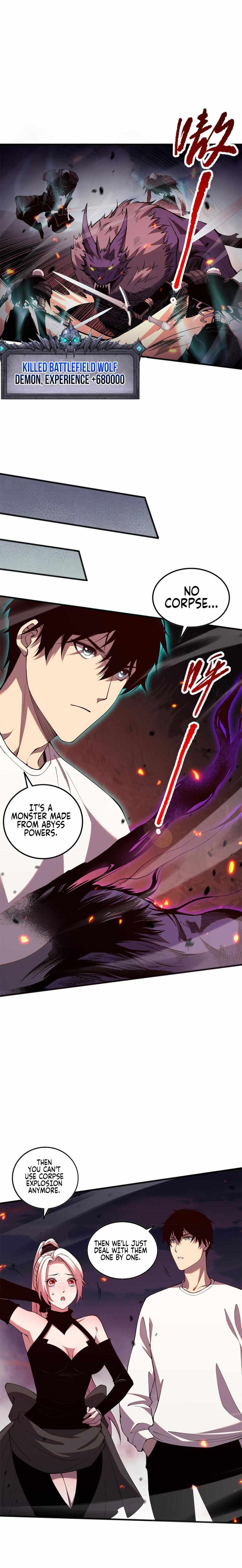 Read Disastrous Necromancer EN Manga Online