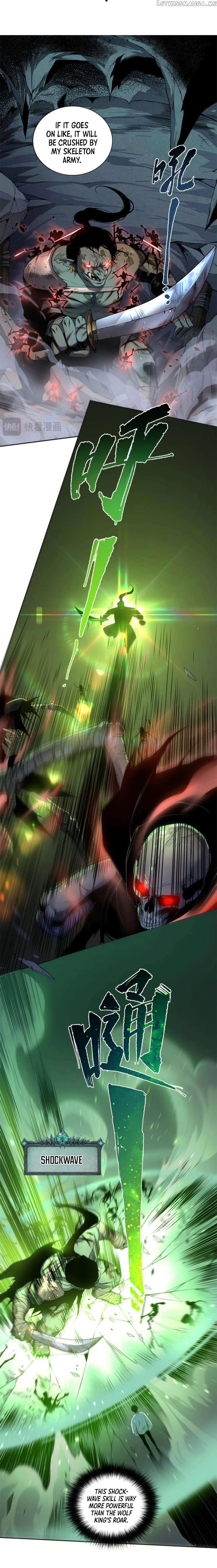 Read Disastrous Necromancer EN Manga Online