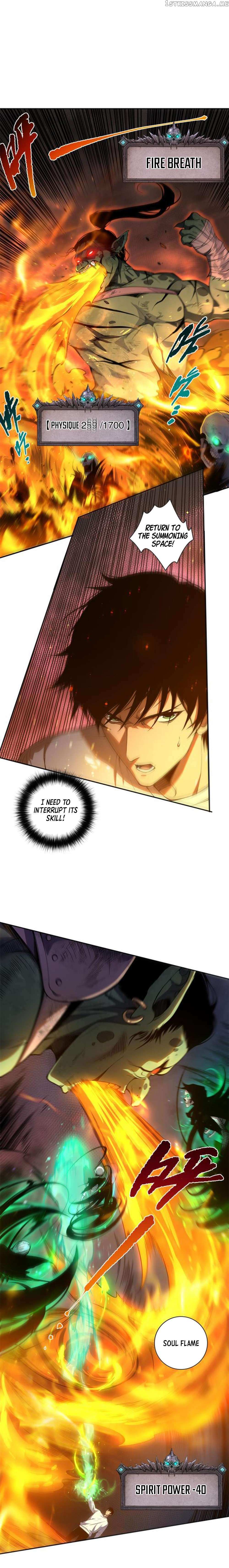 Read Disastrous Necromancer EN Manga Online