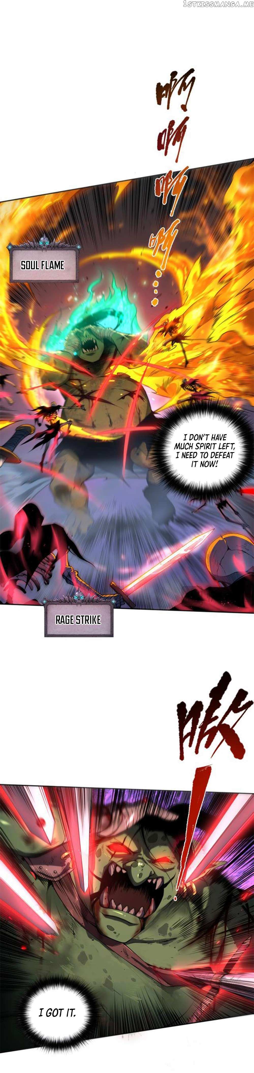 Read Disastrous Necromancer EN Manga Online