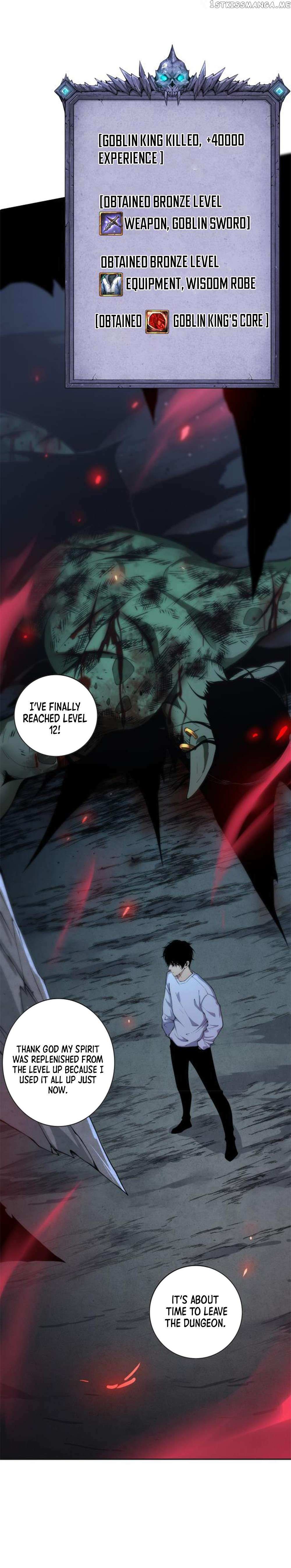 Read Disastrous Necromancer EN Manga Online