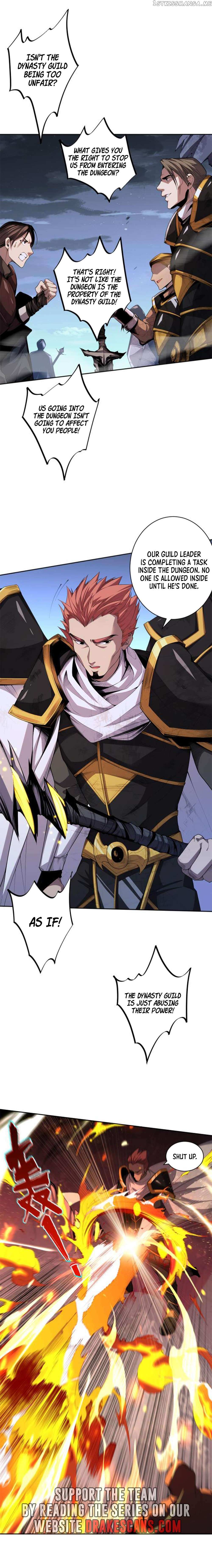 Read Disastrous Necromancer EN Manga Online
