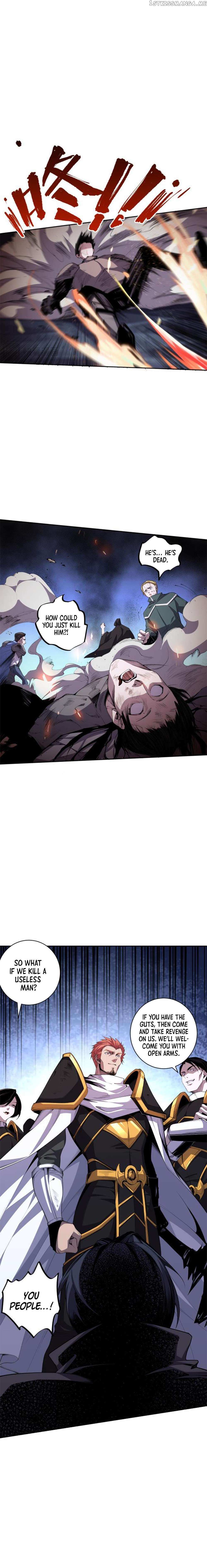 Read Disastrous Necromancer EN Manga Online