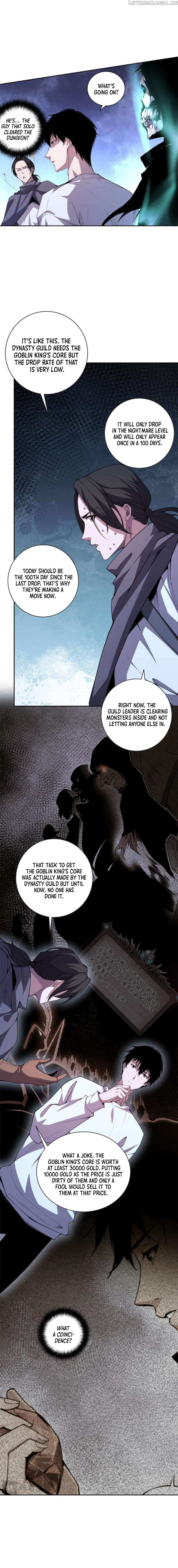 Read Disastrous Necromancer EN Manga Online