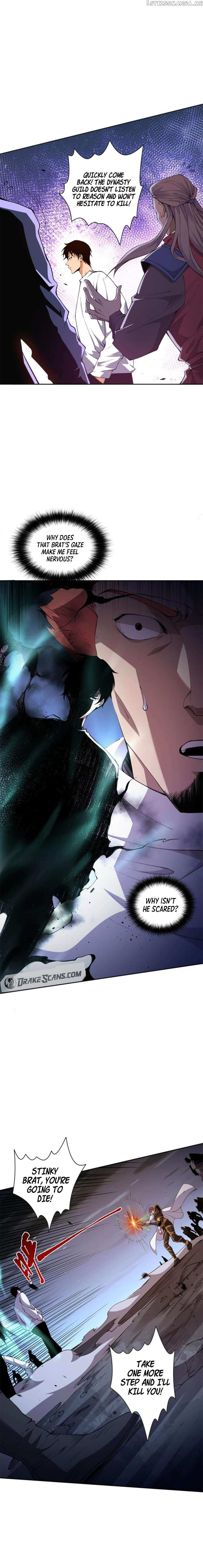 Read Disastrous Necromancer EN Manga Online