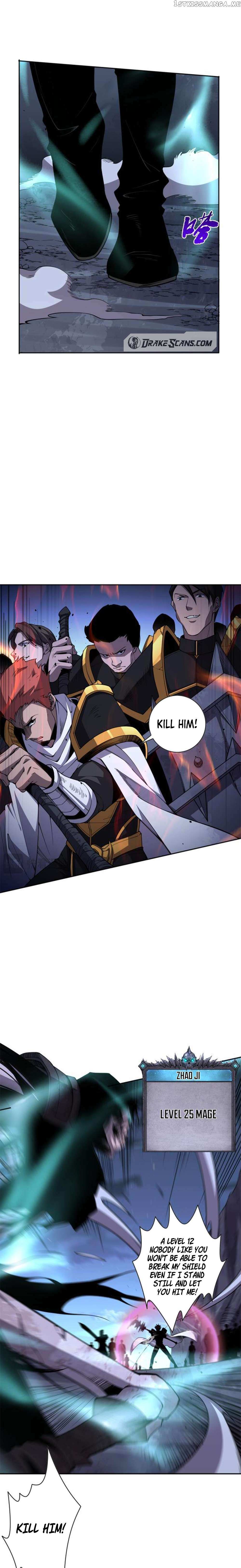 Read Disastrous Necromancer EN Manga Online