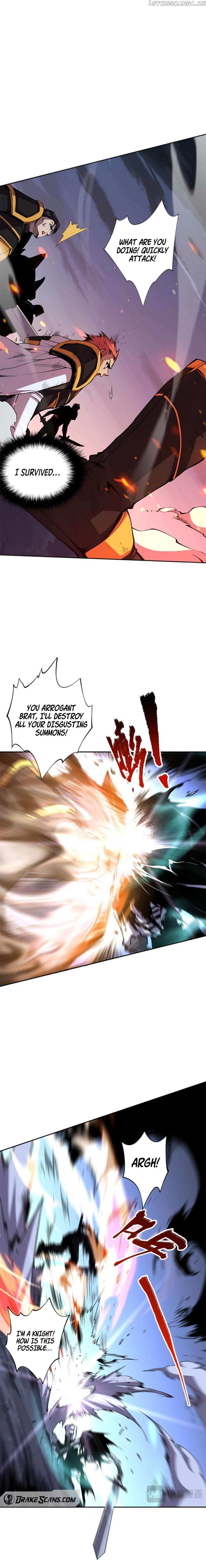 Read Disastrous Necromancer EN Manga Online