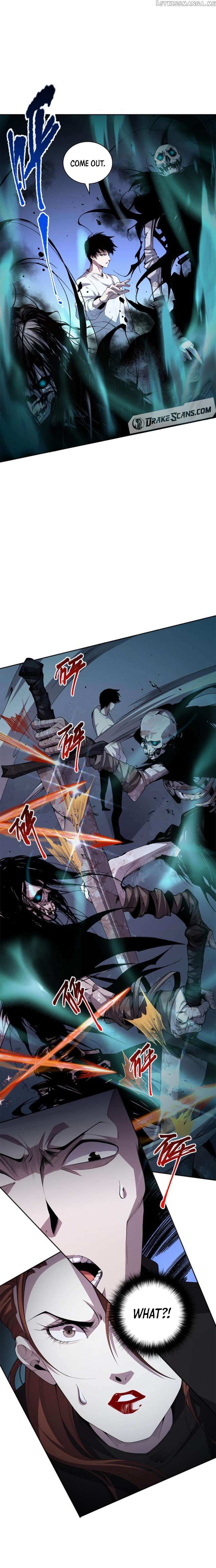 Read Disastrous Necromancer EN Manga Online