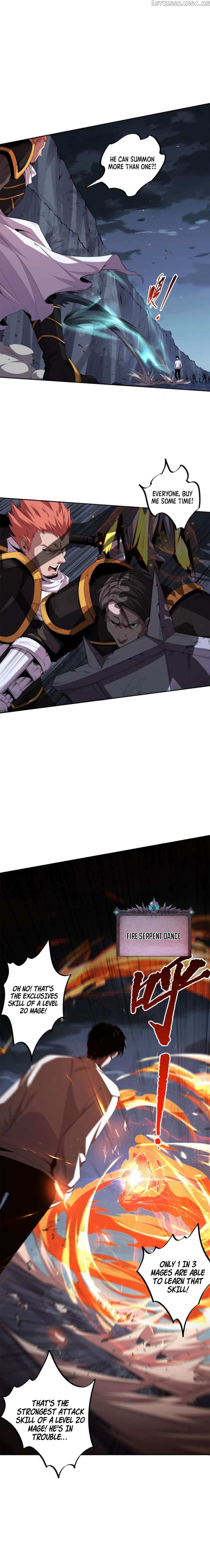 Read Disastrous Necromancer EN Manga Online