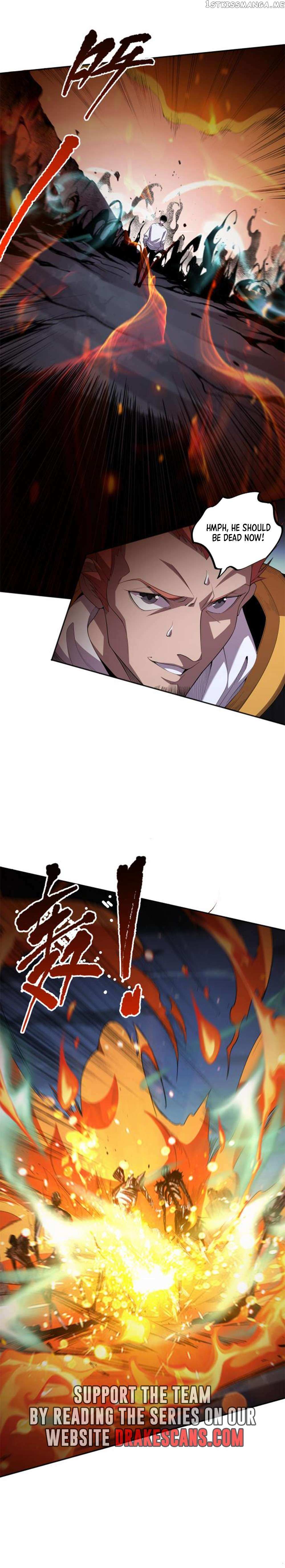 Read Disastrous Necromancer EN Manga Online