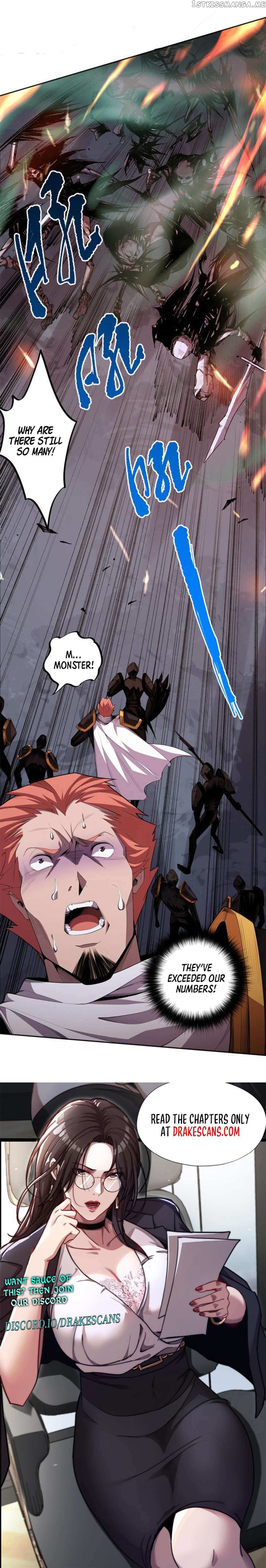 Read Disastrous Necromancer EN Manga Online
